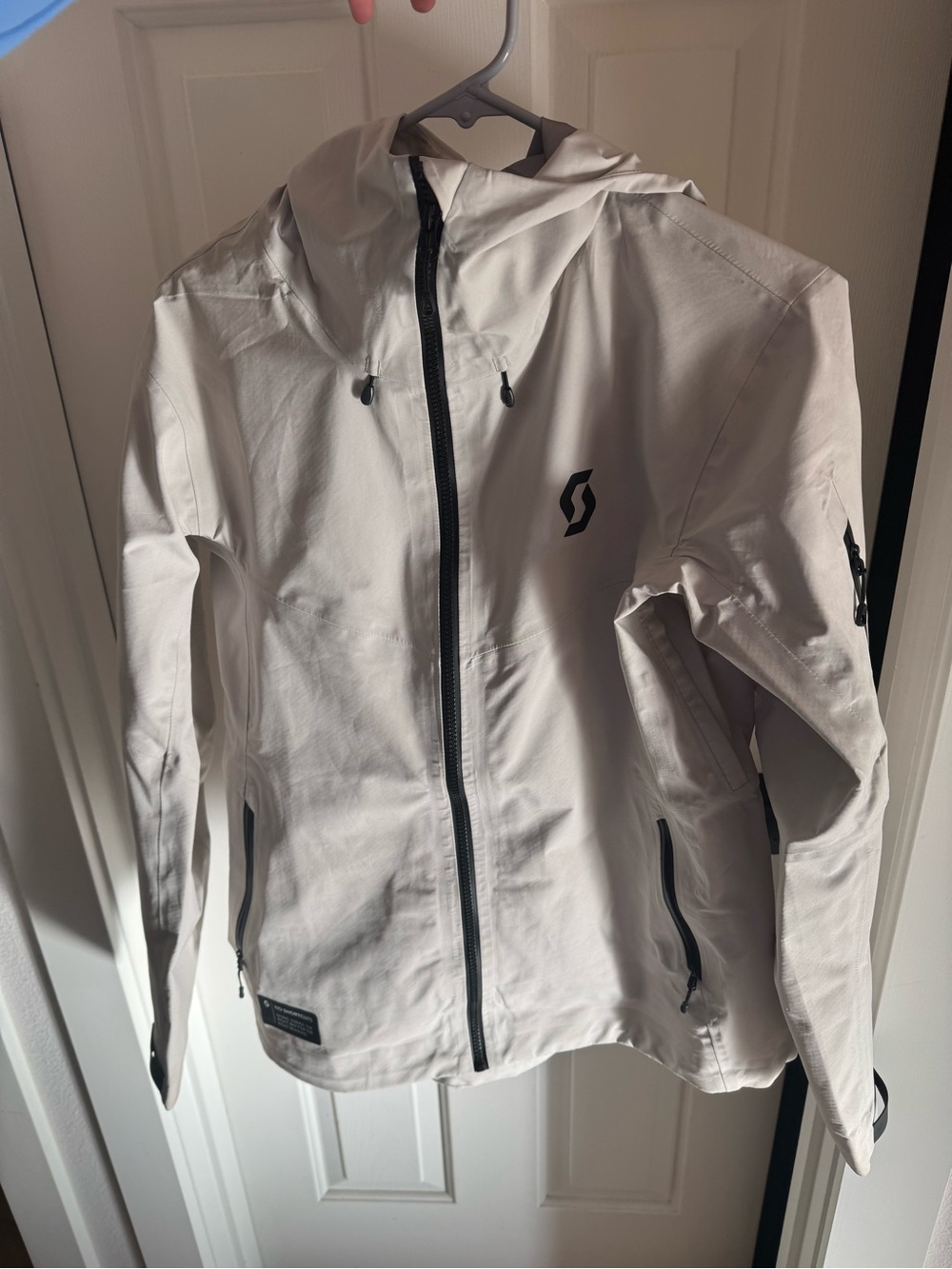 Scott women’s ski jacket shell